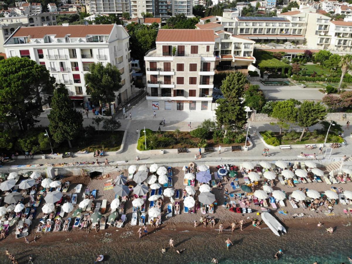 Mar Azul Apartments Petrovac Dış mekan fotoğraf