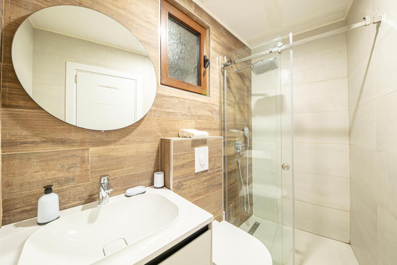 Mar Azul Apartments Petrovac Dış mekan fotoğraf