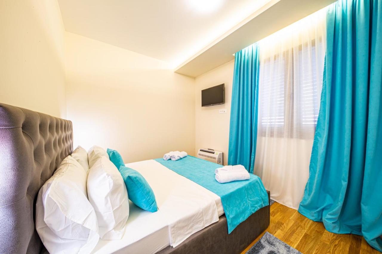 Mar Azul Apartments Petrovac Dış mekan fotoğraf