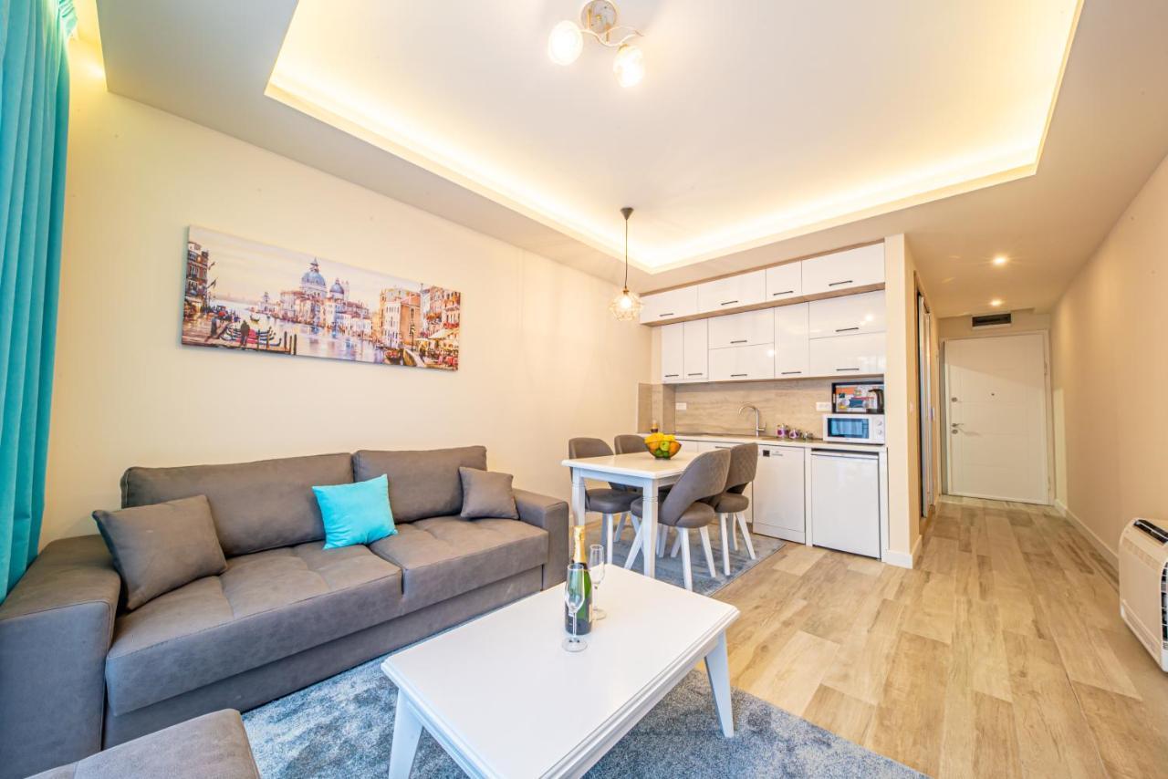 Mar Azul Apartments Petrovac Dış mekan fotoğraf