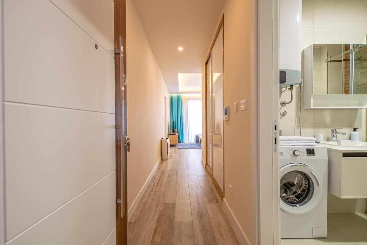 Mar Azul Apartments Petrovac Dış mekan fotoğraf