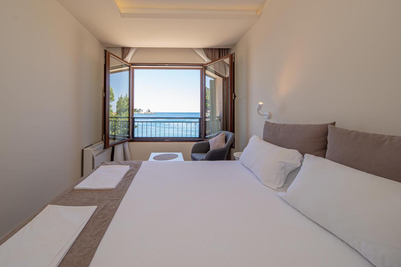 Mar Azul Apartments Petrovac Dış mekan fotoğraf