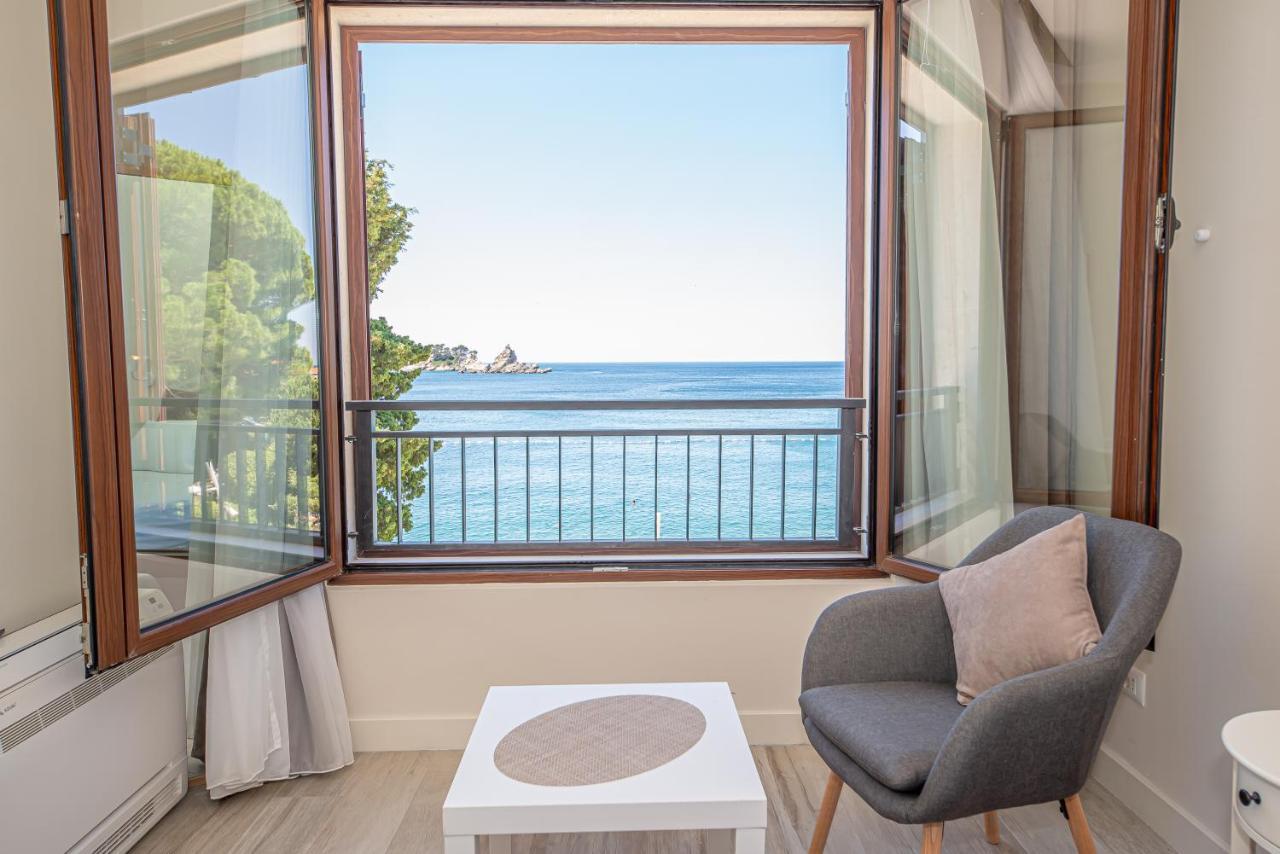 Mar Azul Apartments Petrovac Dış mekan fotoğraf