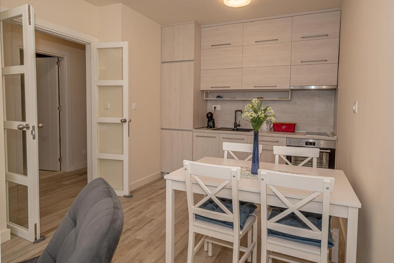 Mar Azul Apartments Petrovac Dış mekan fotoğraf