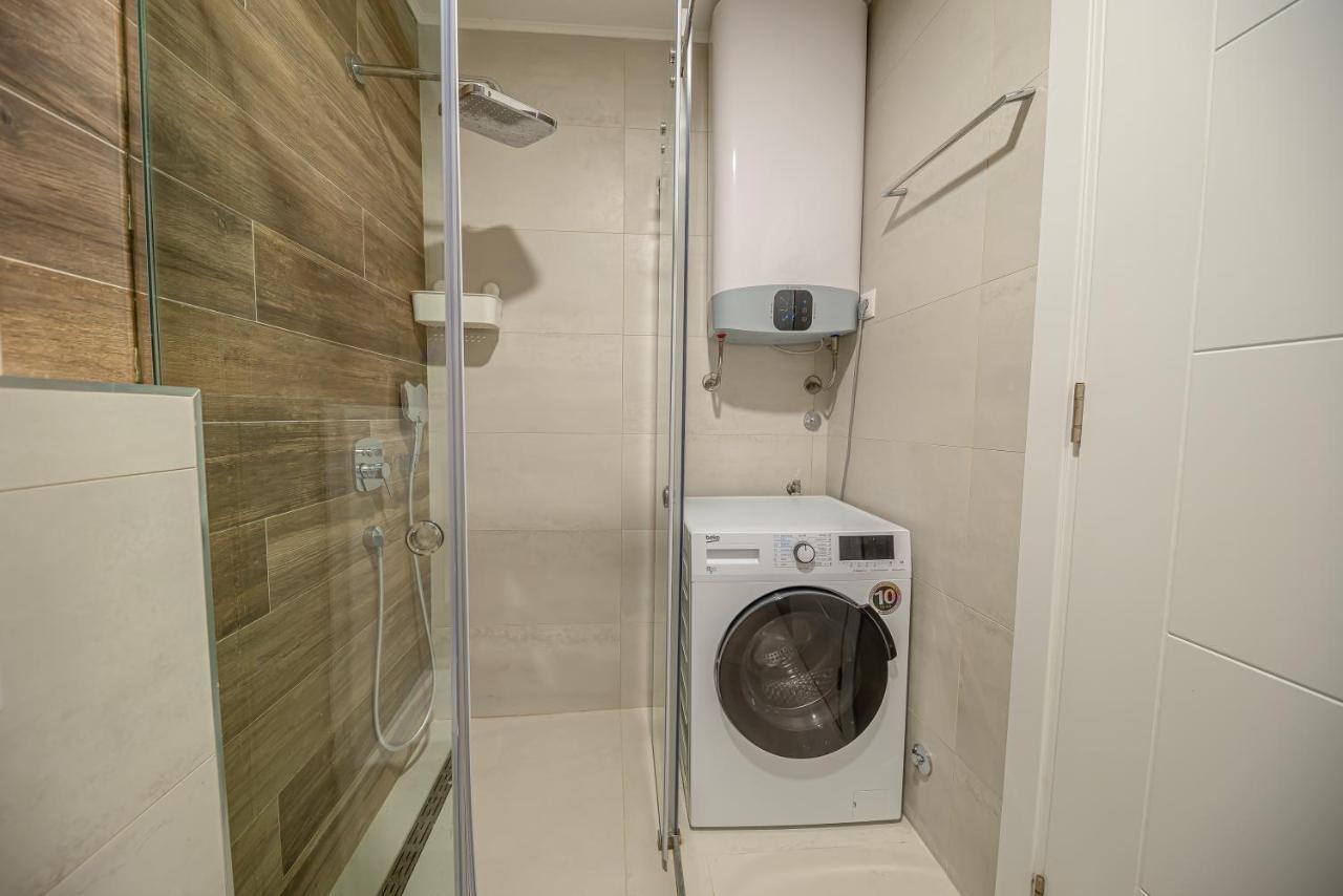 Mar Azul Apartments Petrovac Dış mekan fotoğraf
