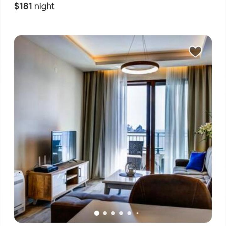 Mar Azul Apartments Petrovac Dış mekan fotoğraf