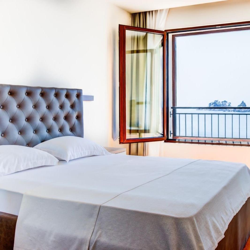 Mar Azul Apartments Petrovac Dış mekan fotoğraf